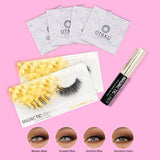 SUPERSTAR BIG BUNDLE LENSES + LASHES + EYELINER