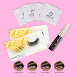 SUPERSTAR BIG BUNDLE LENSES + LASHES + EYELINER