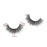 Diva Big Bundle Lenses + Lashes + Eye Liner