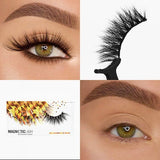 SUPERSTAR BIG BUNDLE LENSES + LASHES + EYELINER