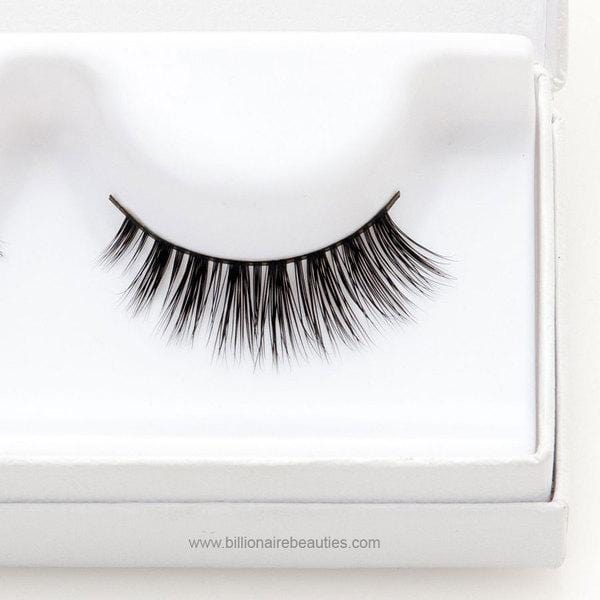 Best soft mink lashes for enhancing natural volume without excessive thickness NAtural and wispy