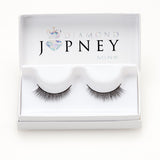 Asian Persuasion Mink Lashes with a bold, striking look for dramatic eye enhancement