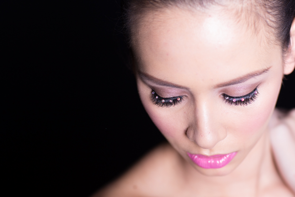 Best glamorous mink lashes for special events, photoshoots, and bold makeup looks