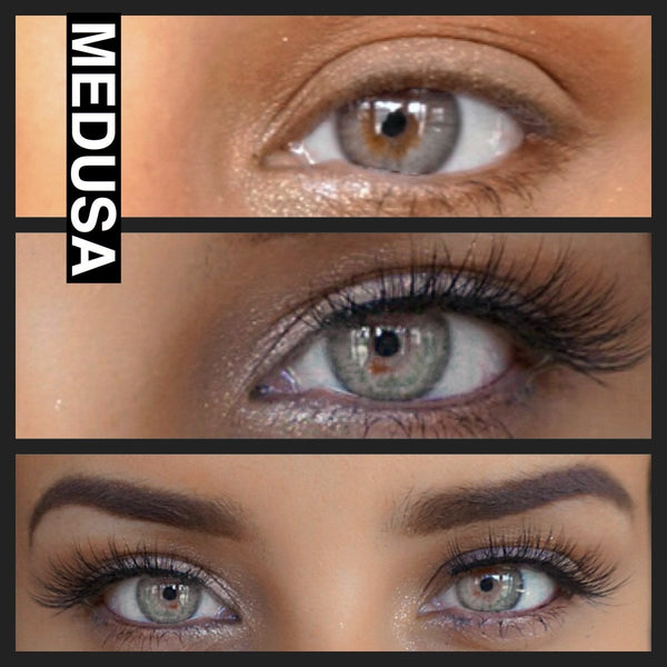 Best voluminous mink lashes designed for a soft yet striking eye enhancement